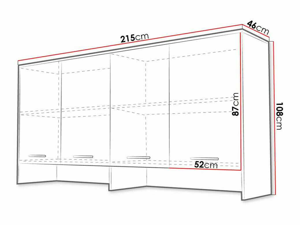 Skænk Concept Pro Lenart AH114