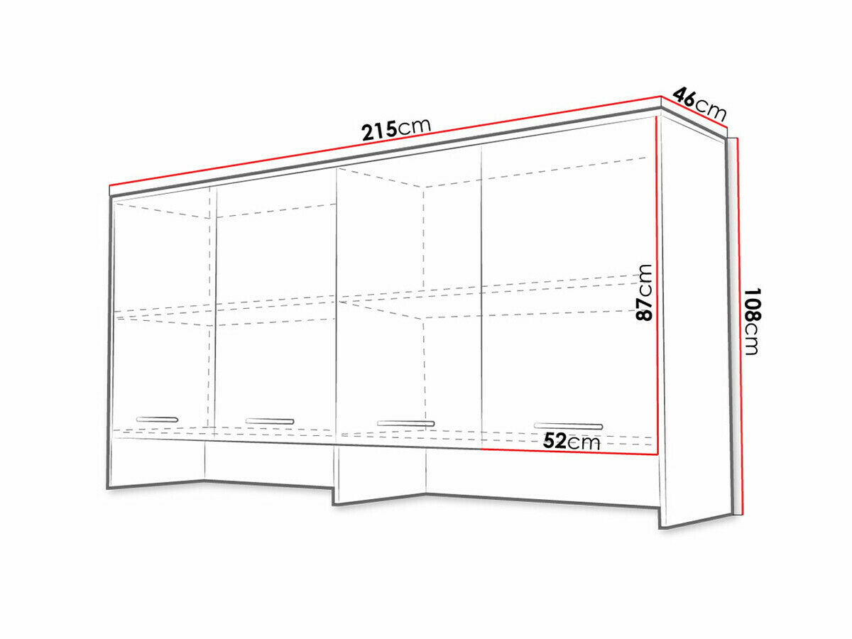 Skænk Concept Pro Lenart AH114