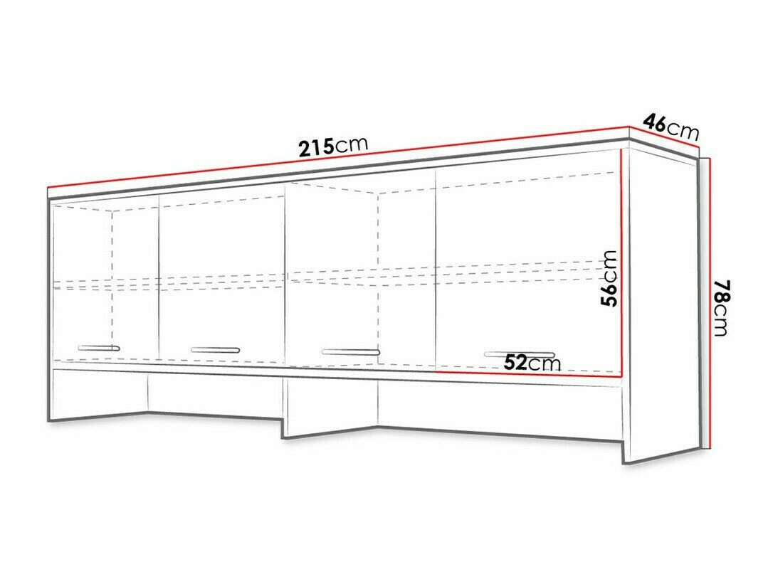 Skænk Concept Pro Lenart Levfere 113
