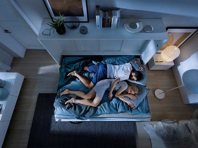 Væg seng Concept Pro Lenart AH110