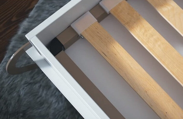 Væg seng Concept Pro Lenart AH110