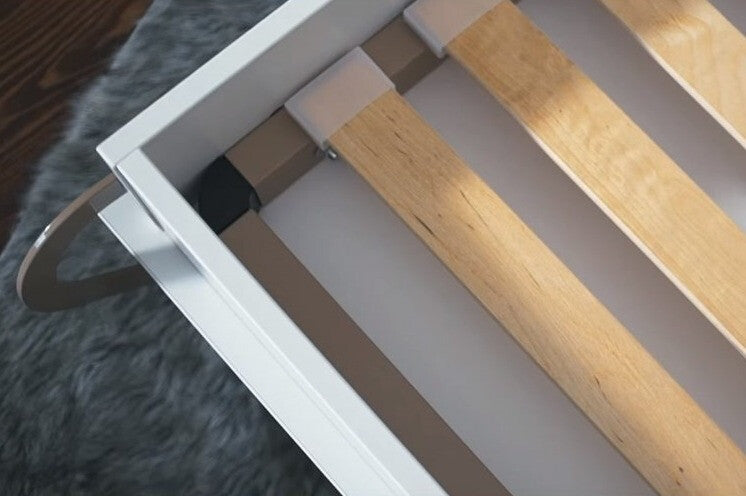 Væg seng Concept Pro Lenart AH110