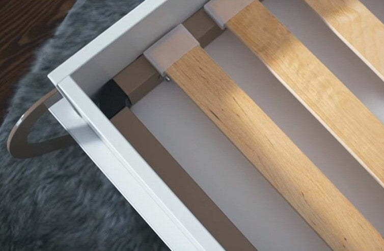 Væg seng Concept Pro Lenart AH110