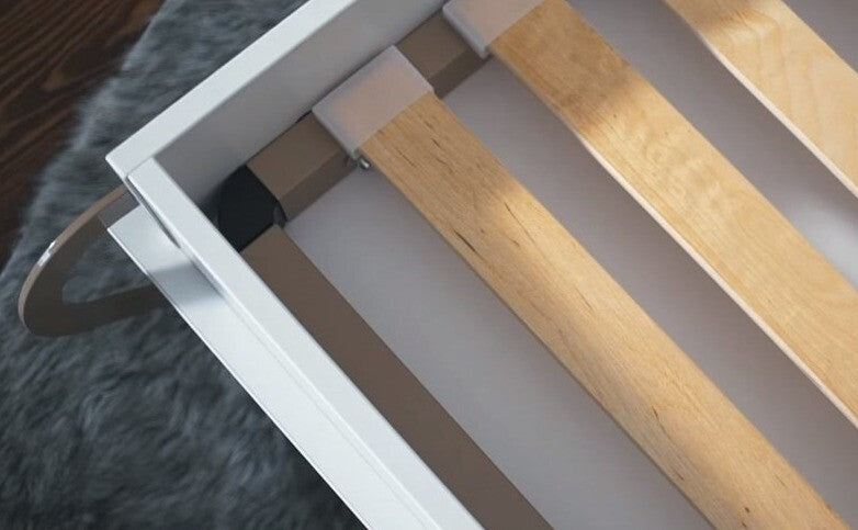 Væg seng Concept Pro Lenart AH110