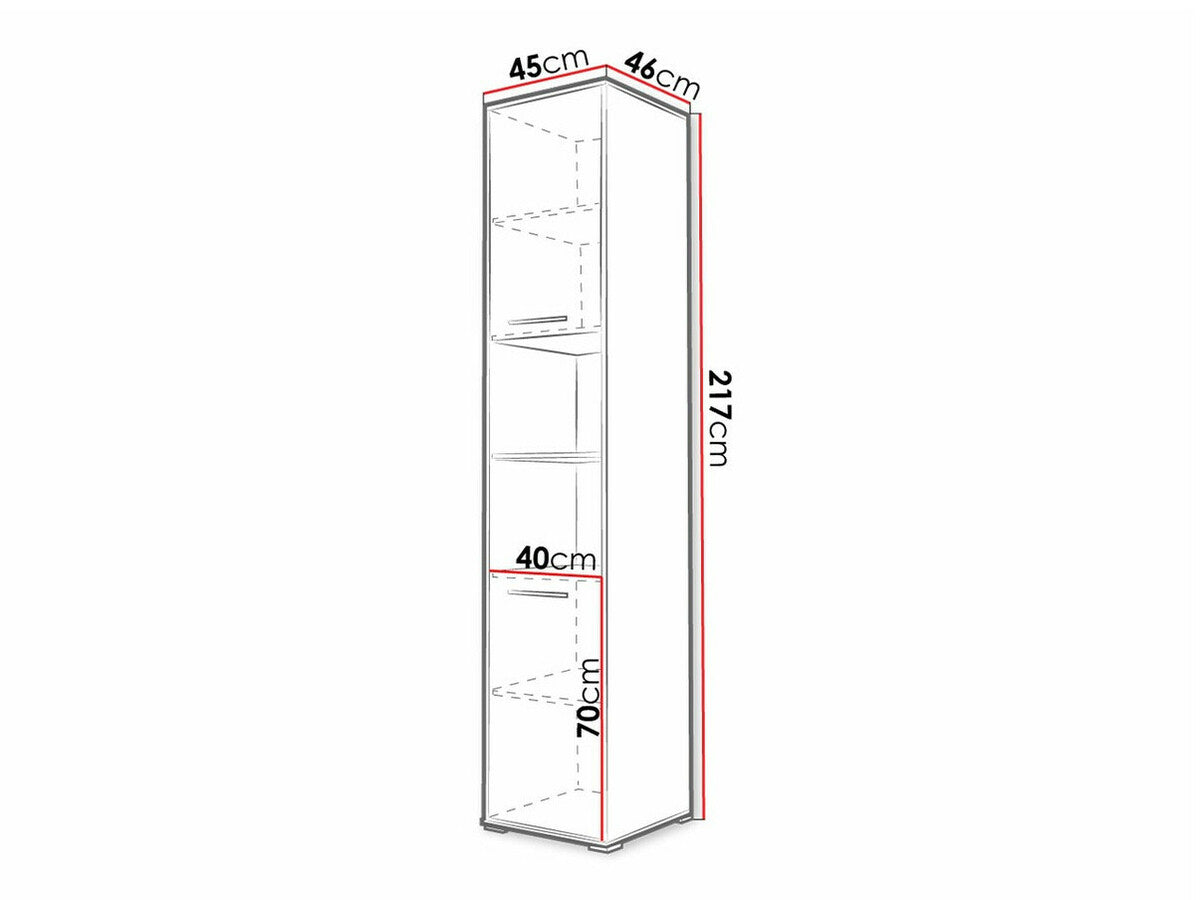 Reol Concept Pro Lenart Levfere 111