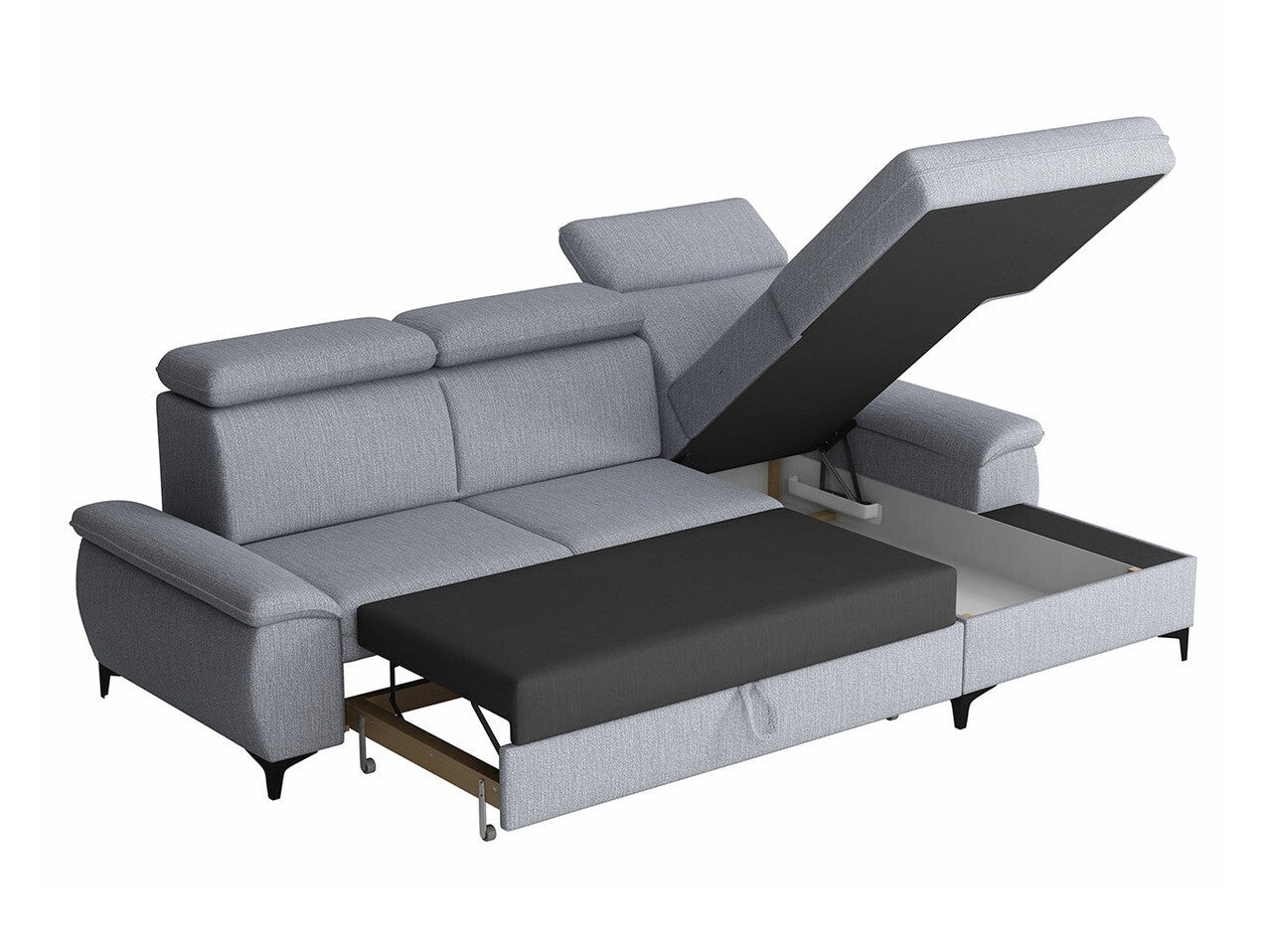 Hjørnesofa Temple 117