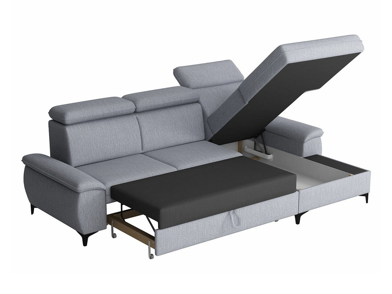 Hjørnesofa Temple 117