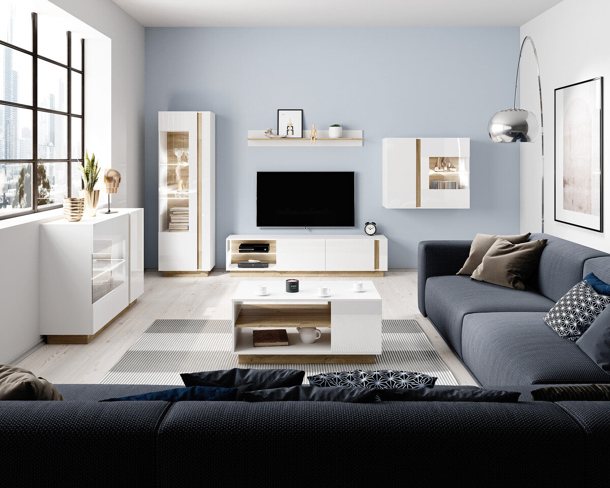 Vitrineskab Kingston 111