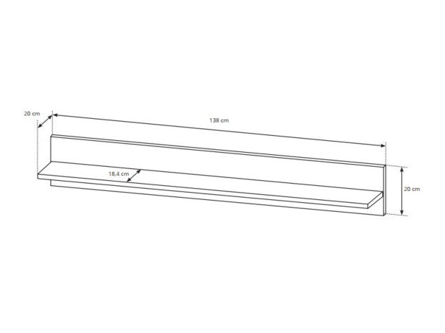 Stuemøbler-sæt Kingston E109