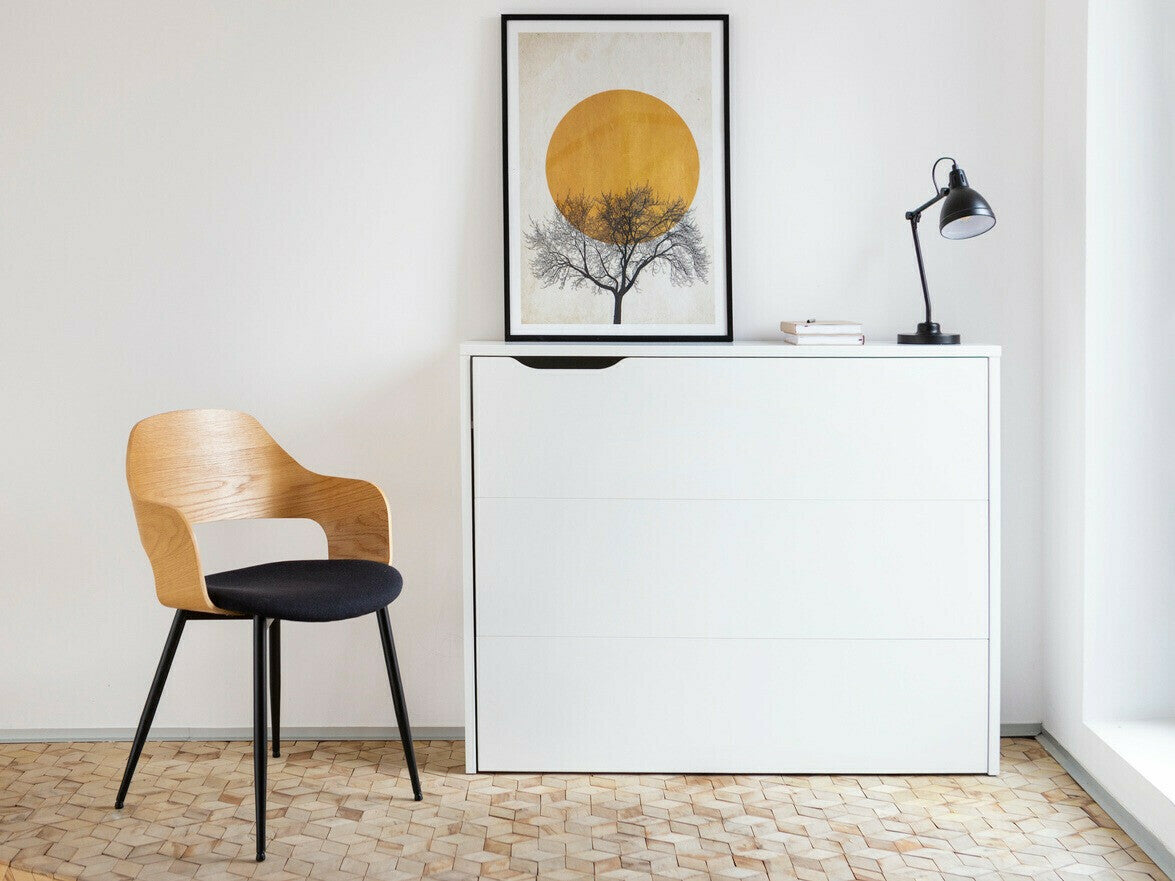 Hjørneskrivebord Concept Pro Lenart AH102