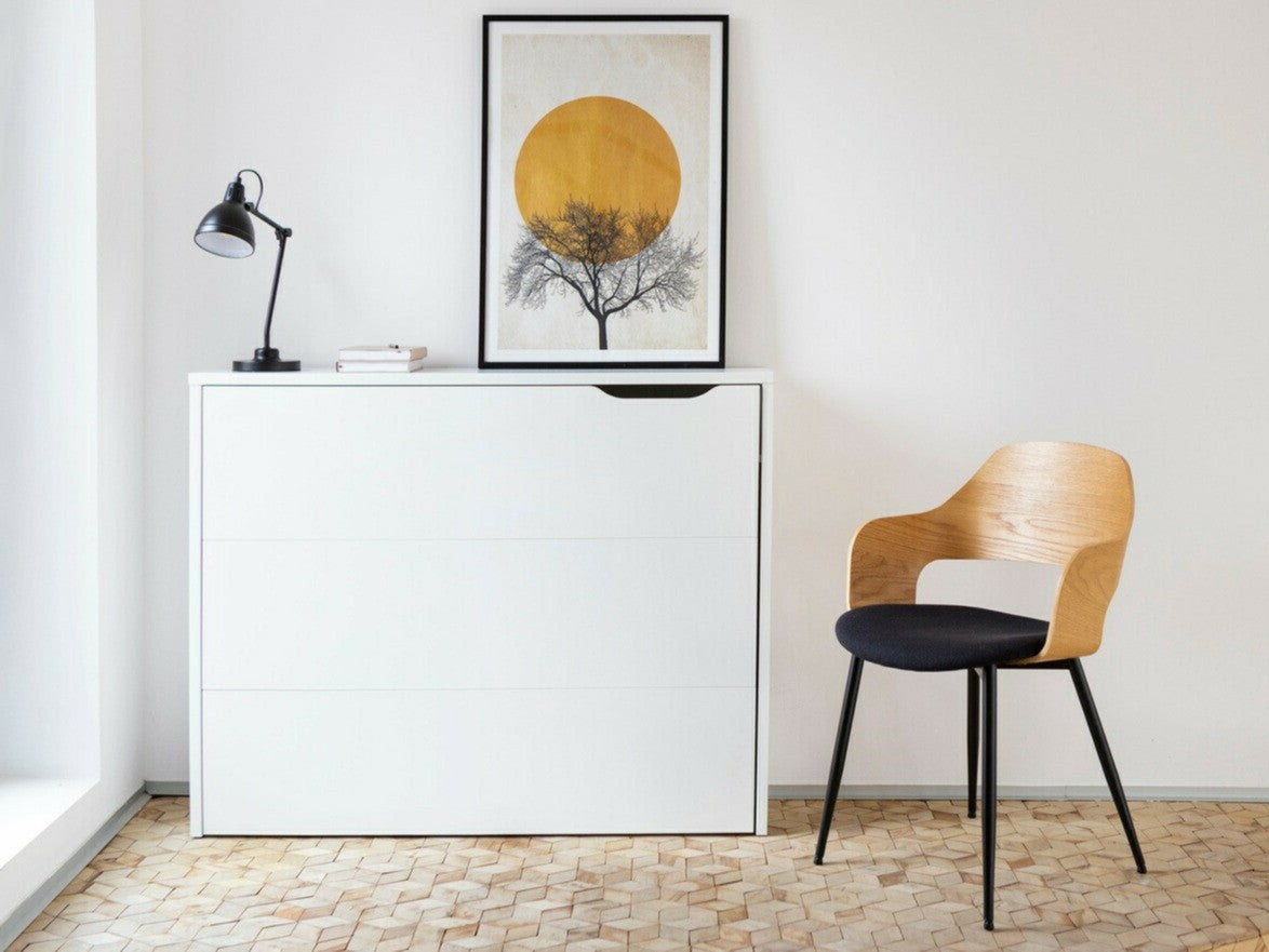 Hjørneskrivebord Concept Pro Lenart Levfere 101