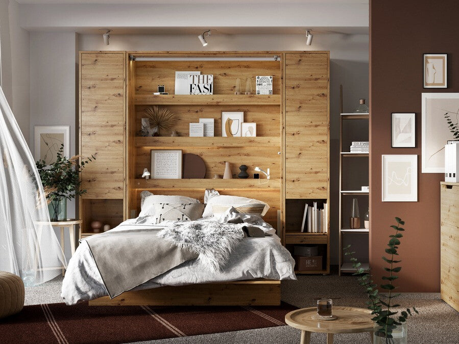 Væg seng Concept Pro Lenart AH103