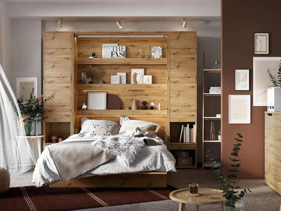 Væg seng Concept Pro Lenart AH103