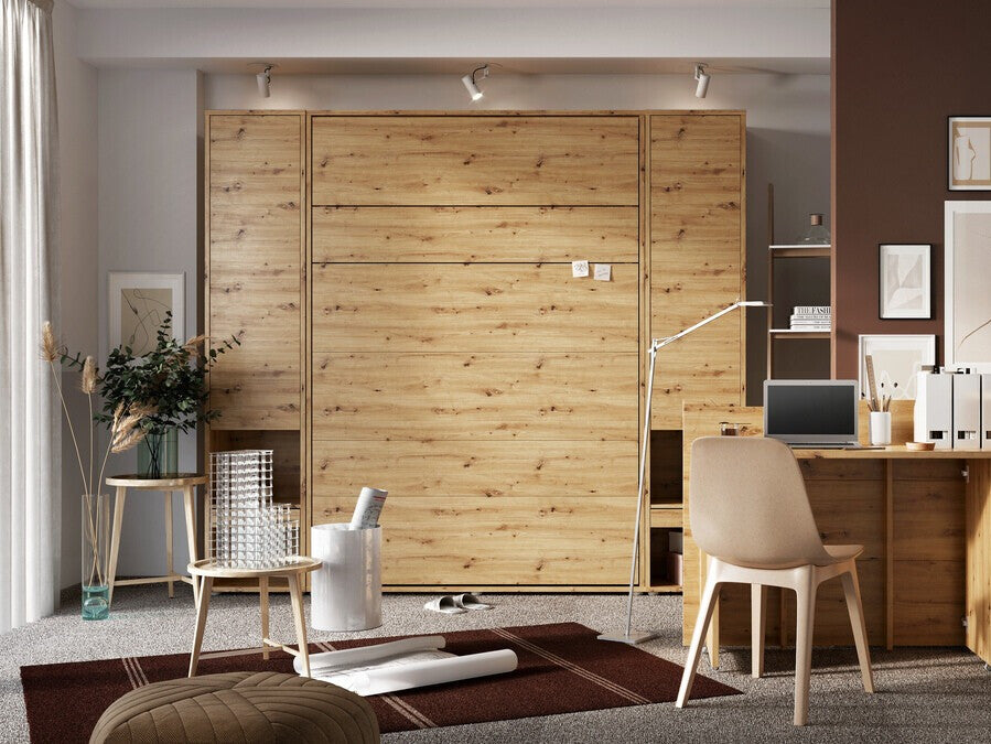 Væg seng Concept Pro Lenart AH103