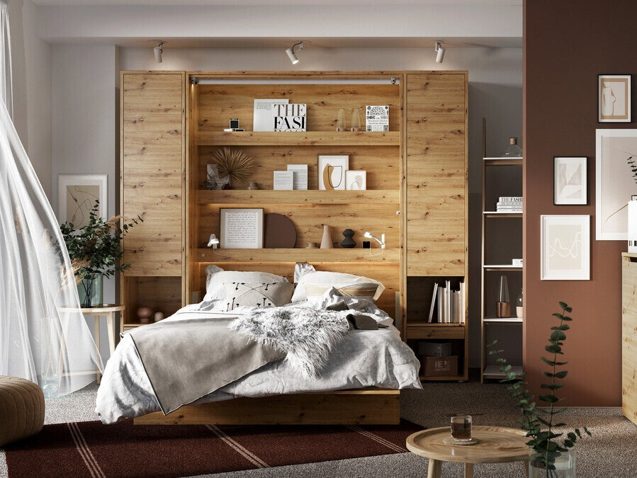 Væg seng Concept Pro Lenart AH103