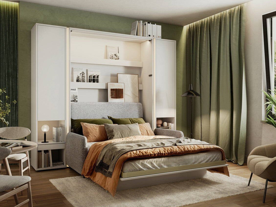 Væg seng Concept Pro Lenart AH103