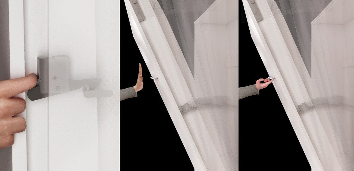 Møbelsæt Concept Pro Lenart AH145