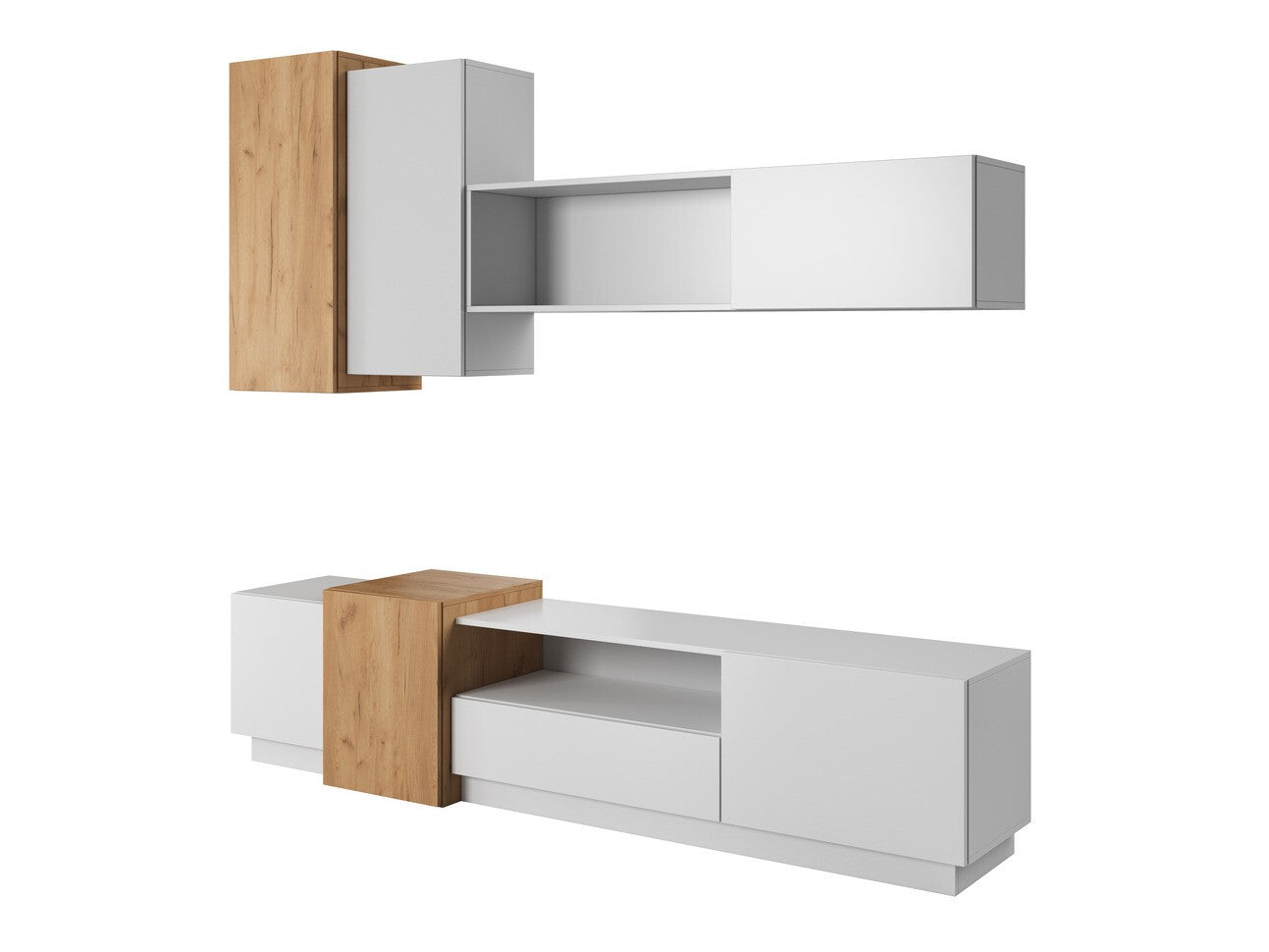 Stuemøbler-sæt Kingston L102