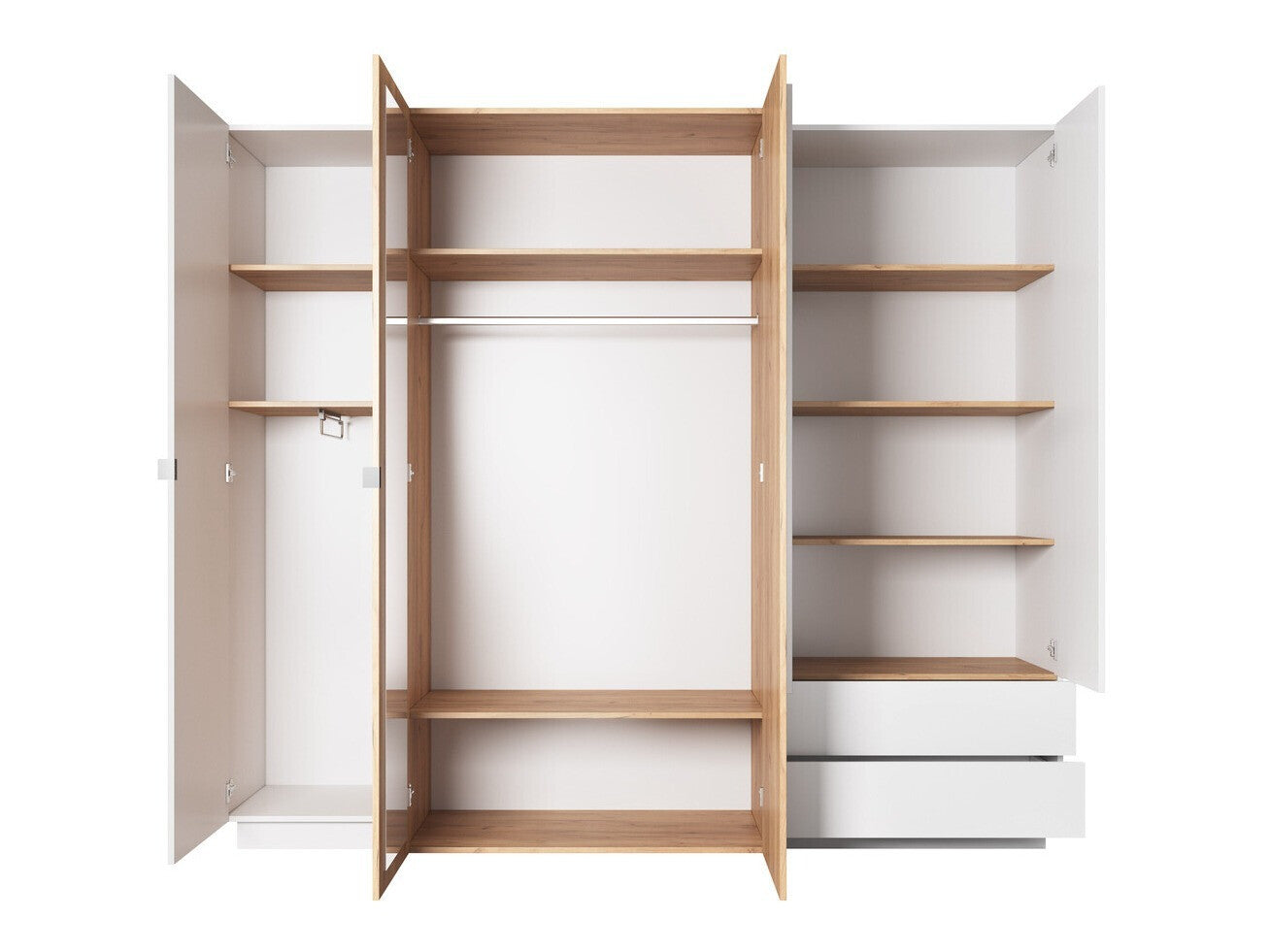 Garderobe Kingston L105