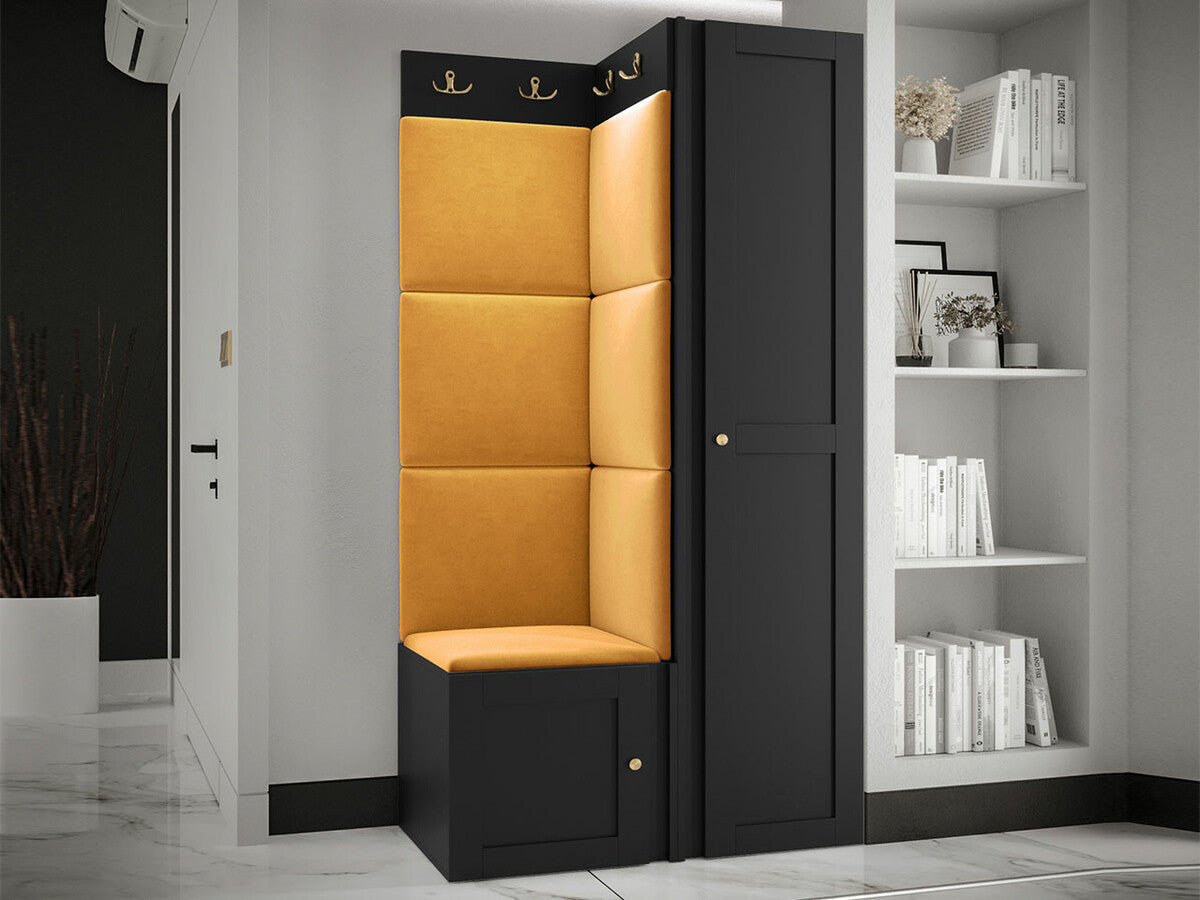 Entrésæt Hartford 381