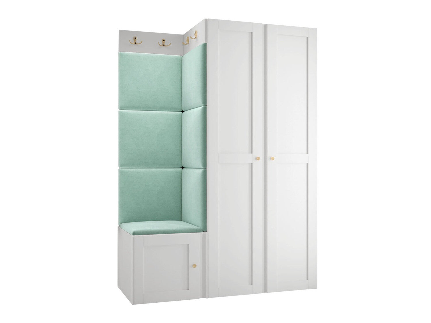 Entrésæt Hartford 379