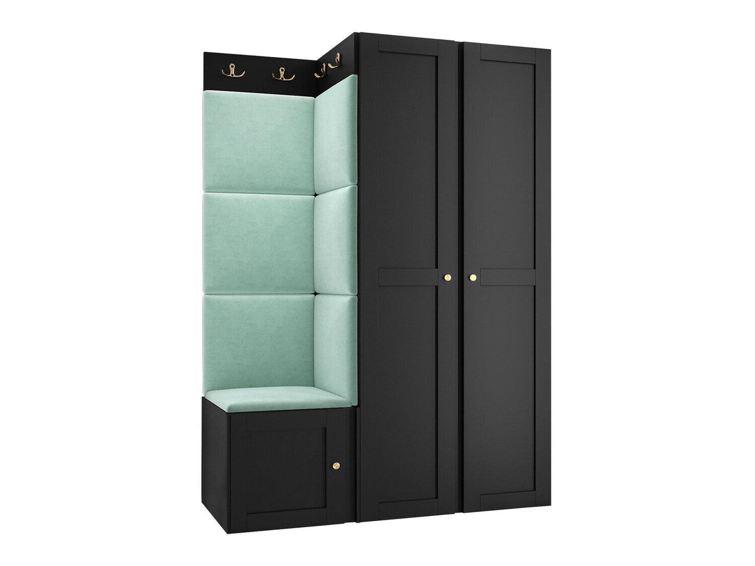 Entrésæt Hartford 379