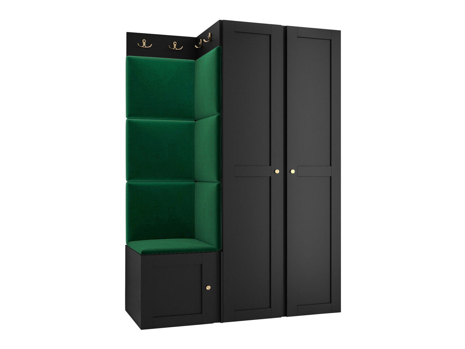 Entrésæt Hartford 379