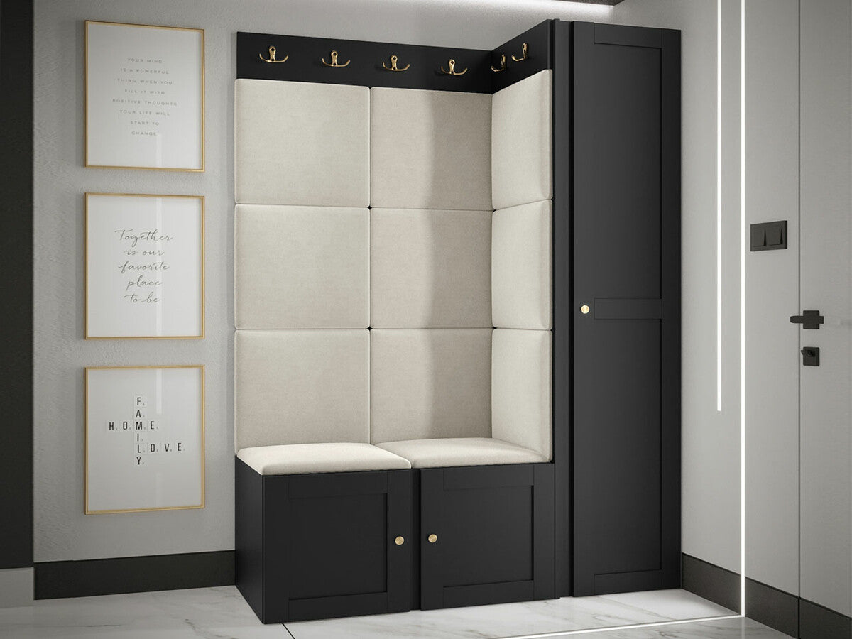 Entrésæt Hartford 377