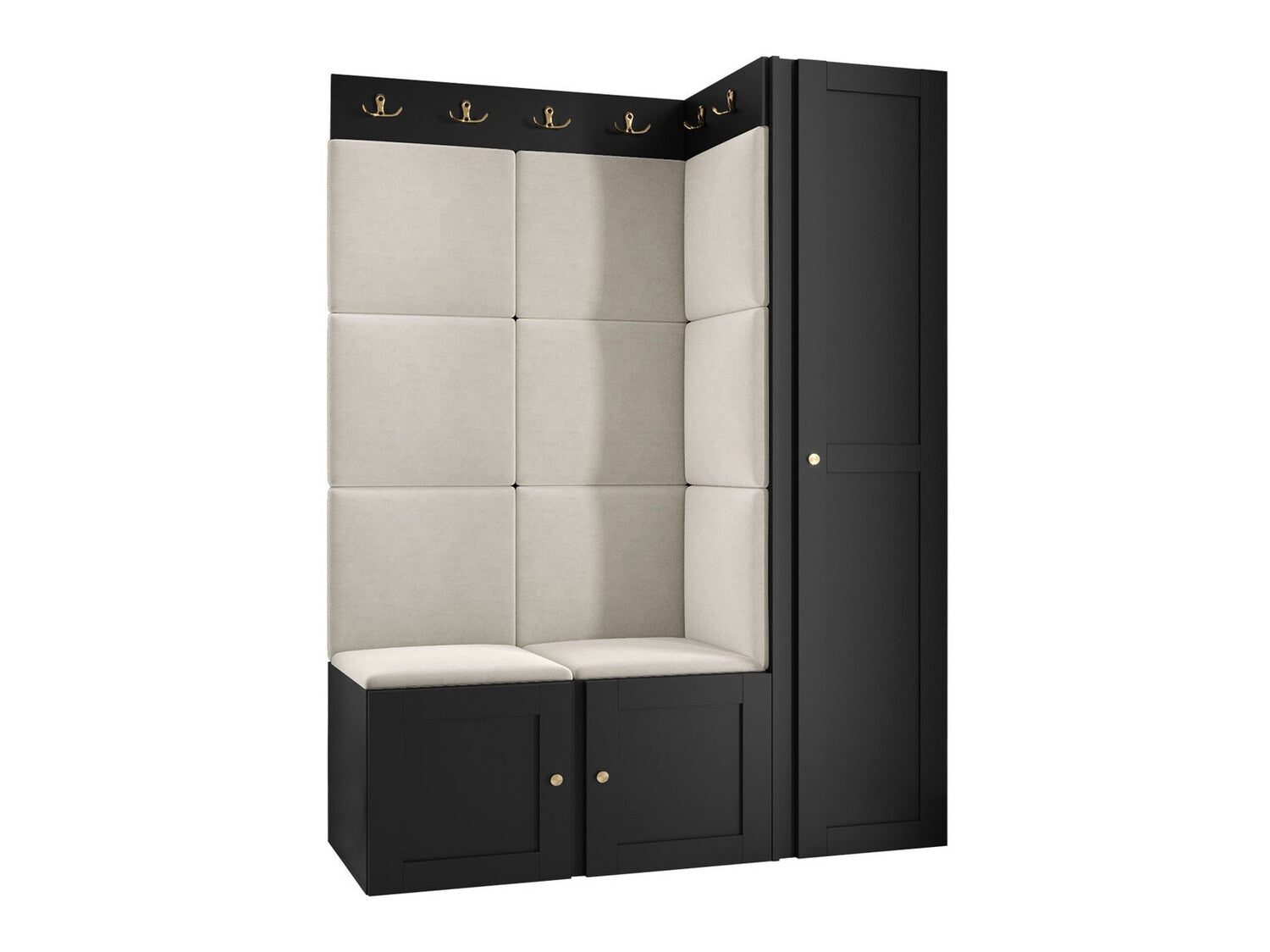 Entrésæt Hartford 377