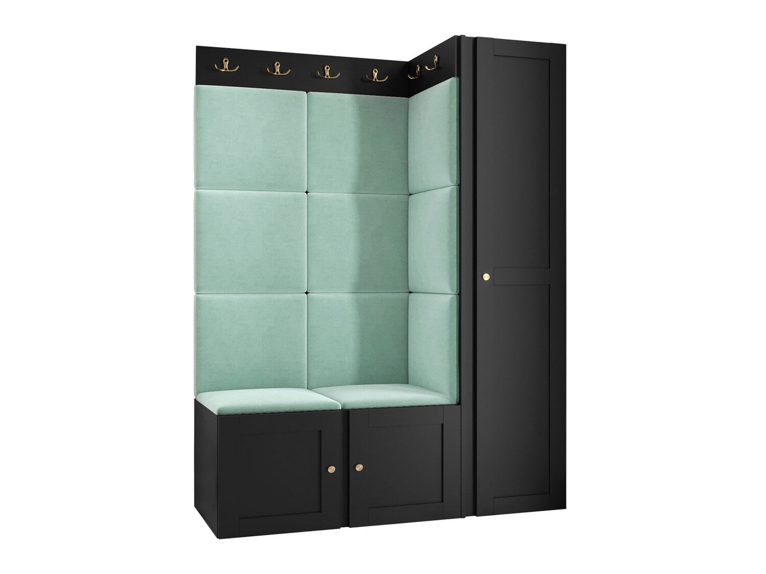 Entrésæt Hartford 377