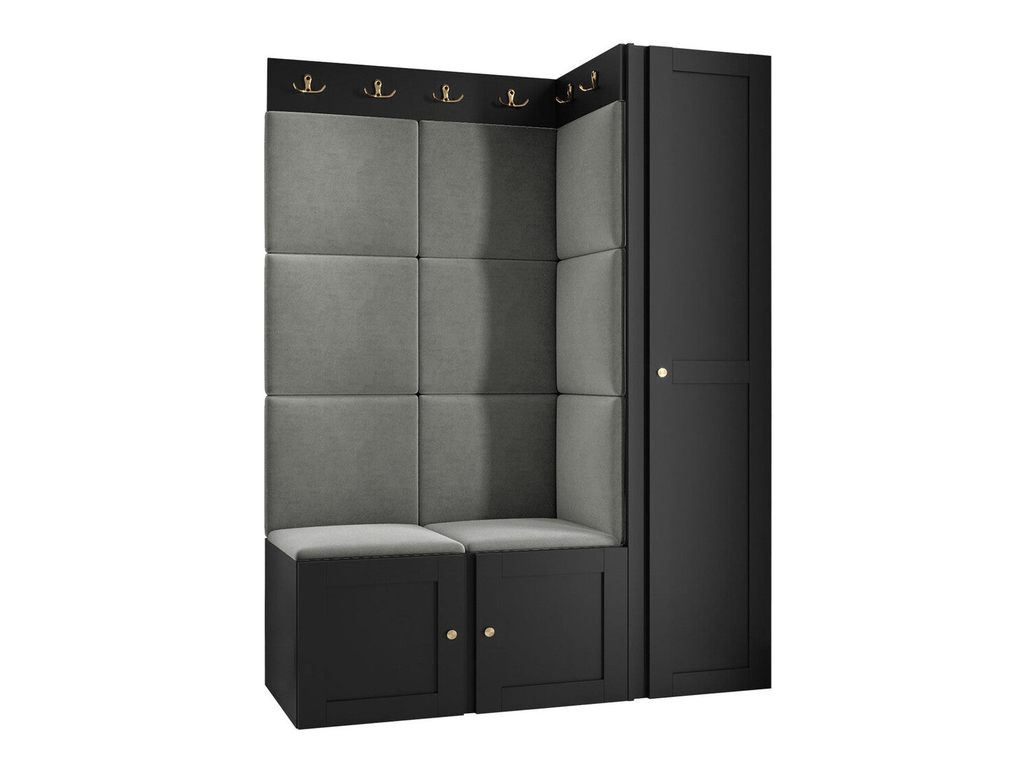 Entrésæt Hartford 377