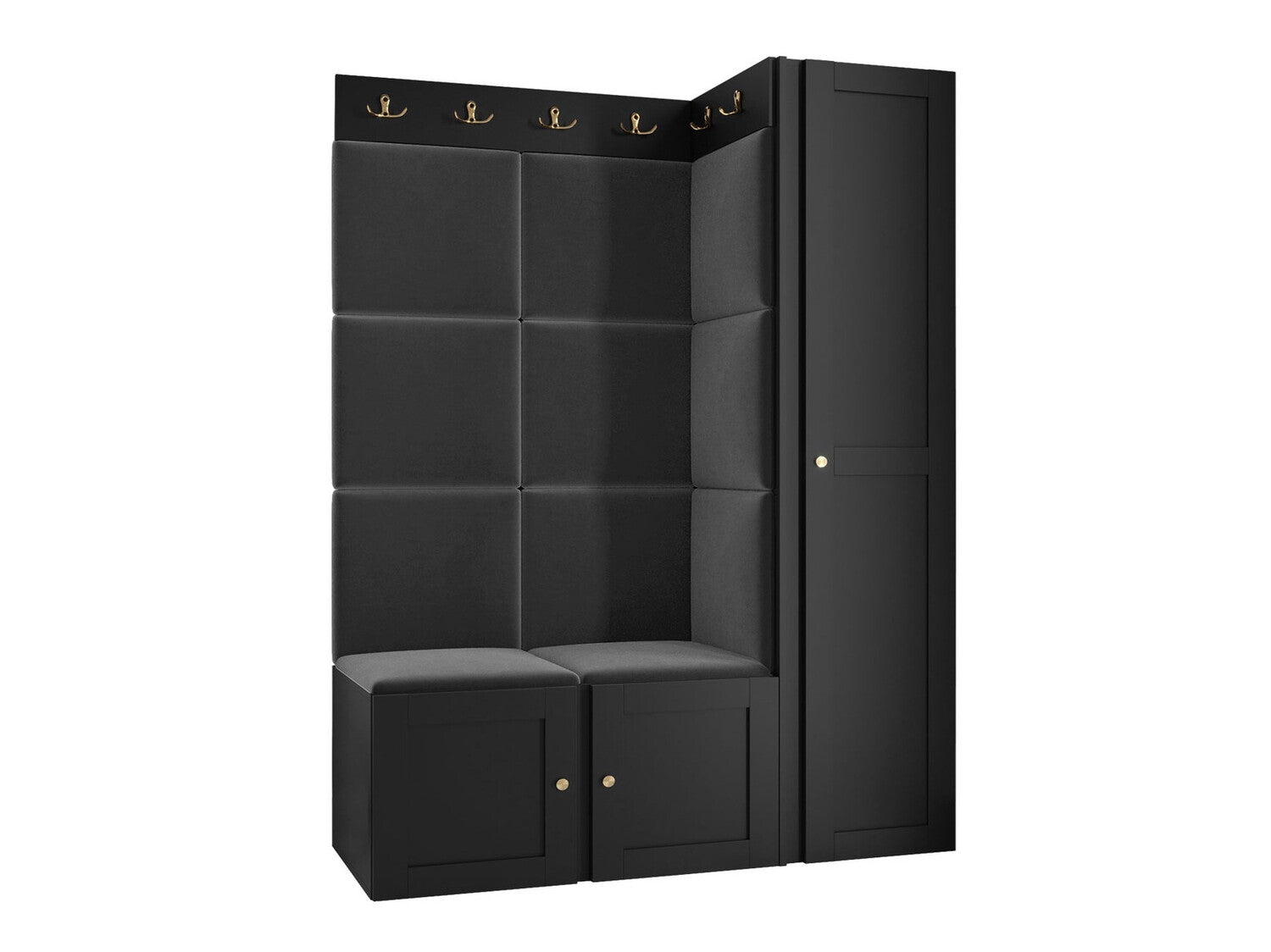 Entrésæt Hartford 377