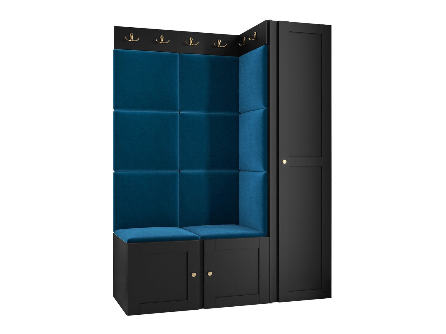 Entrésæt Hartford 377