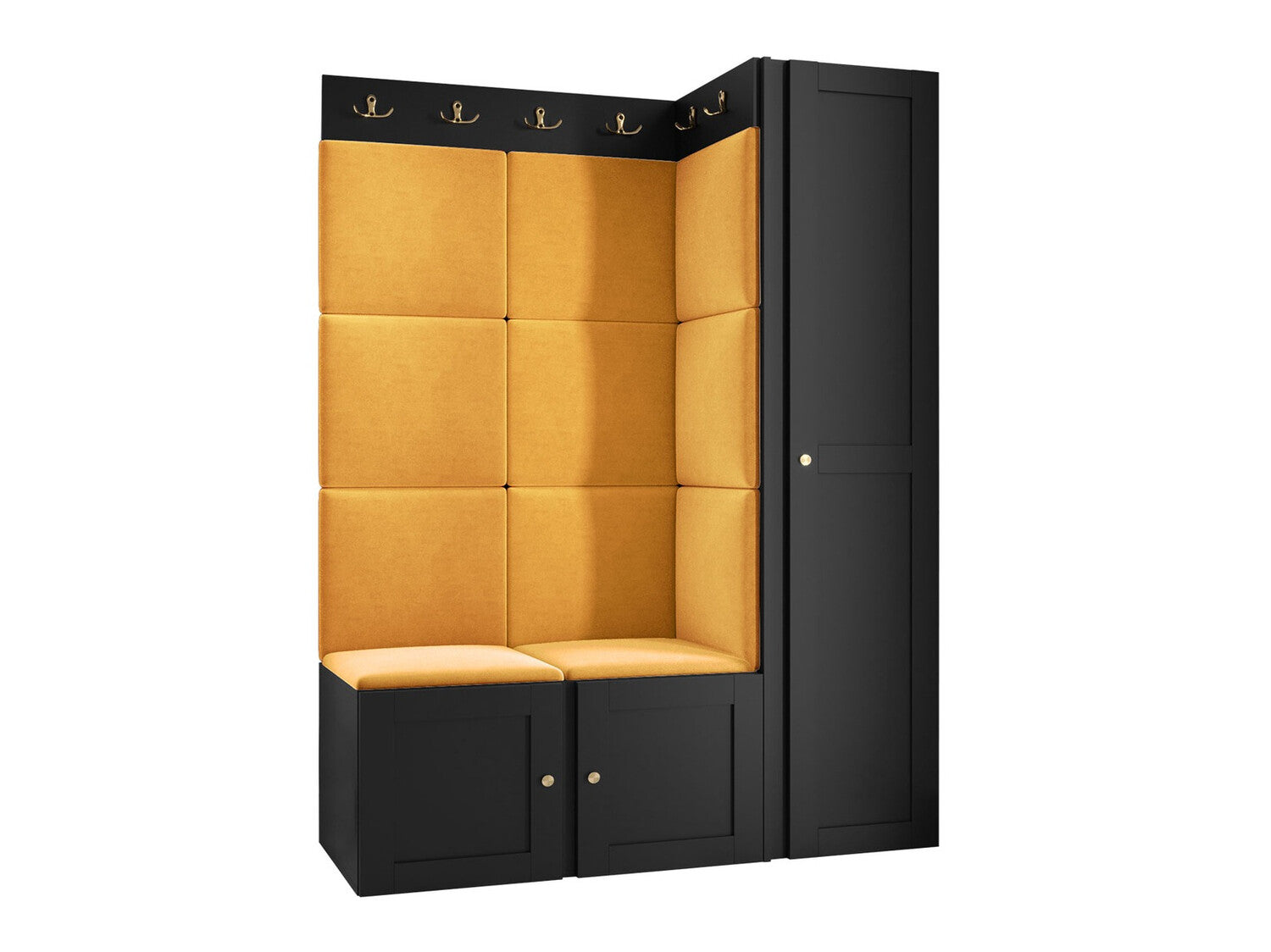 Entrésæt Hartford 377