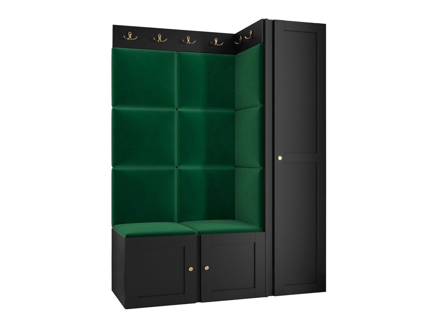 Entrésæt Hartford 377