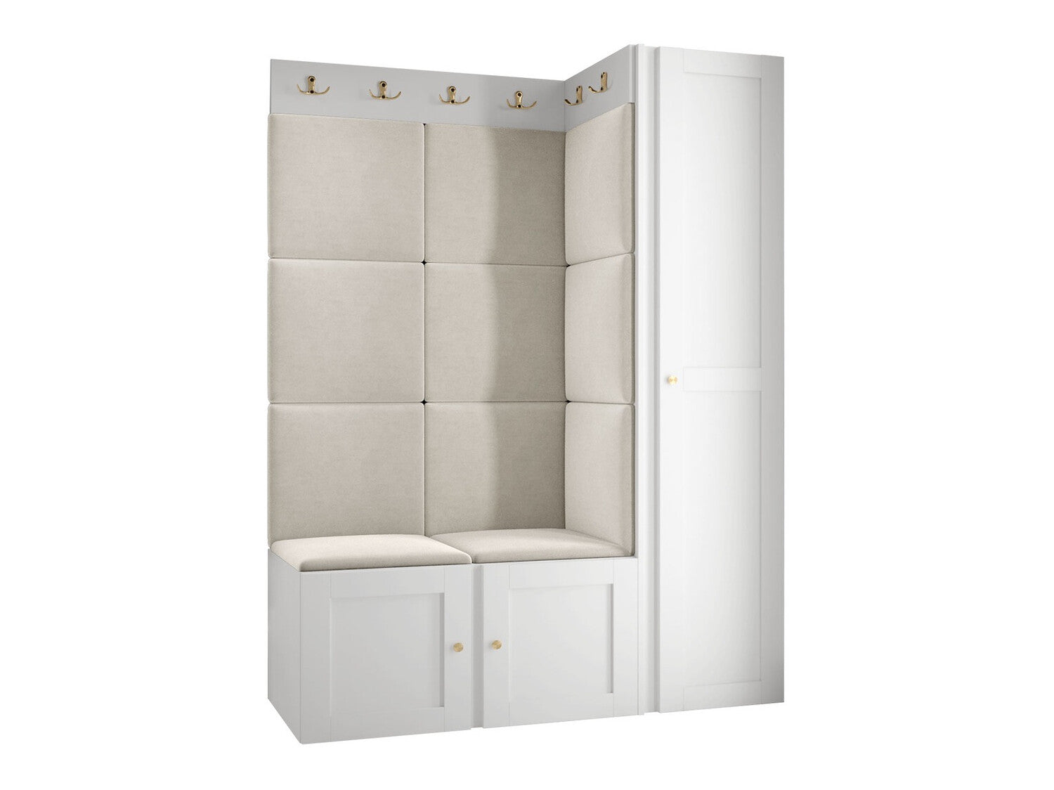 Entrésæt Hartford 377