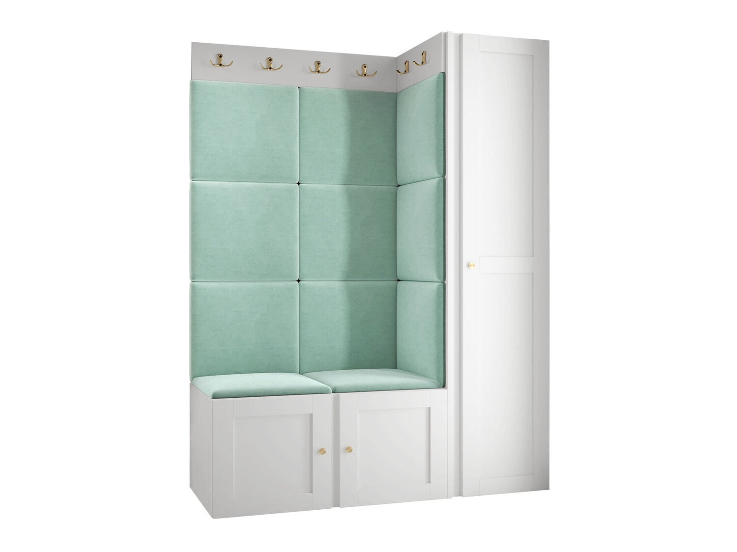 Entrésæt Hartford 377