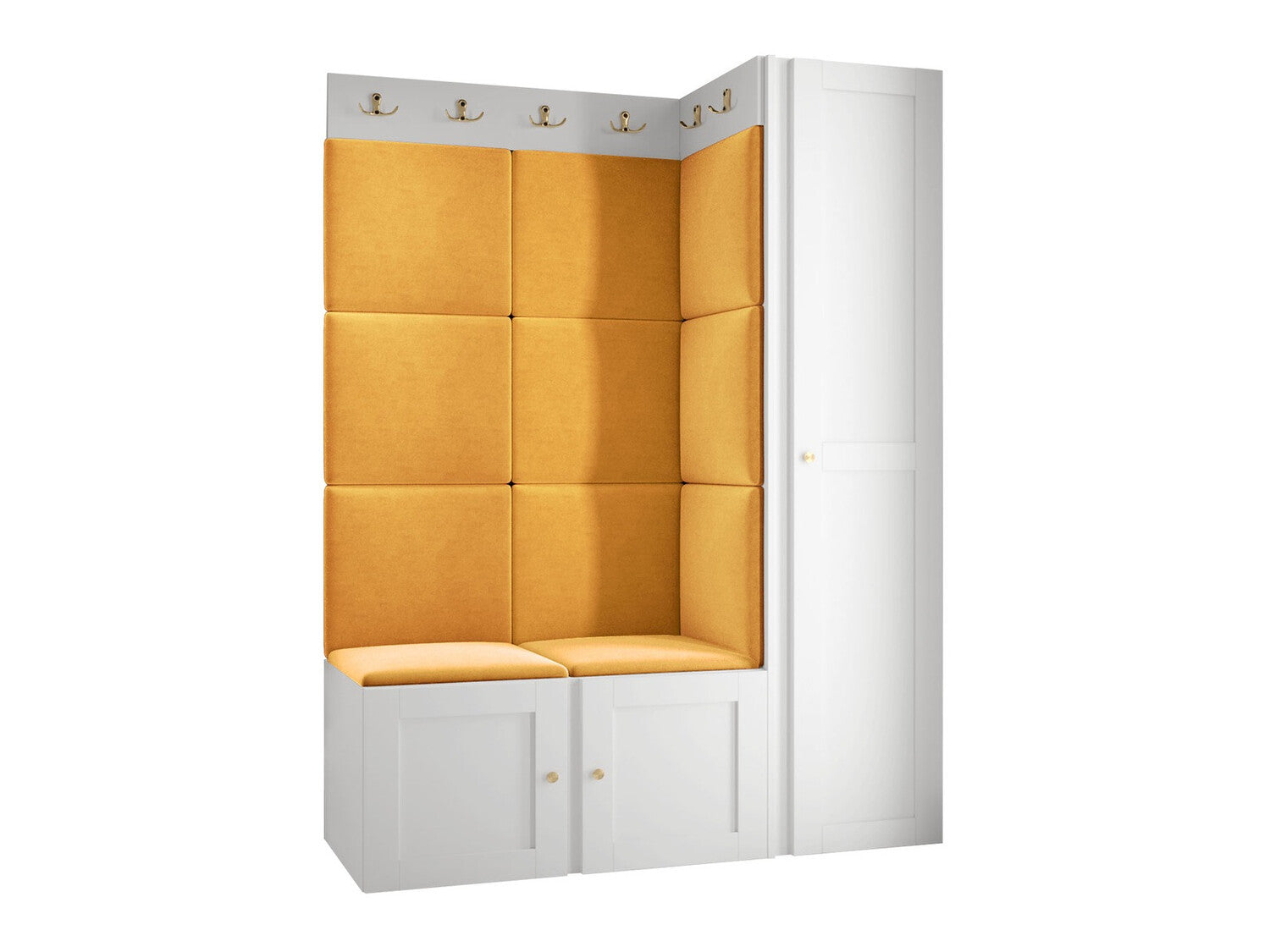 Entrésæt Hartford 377