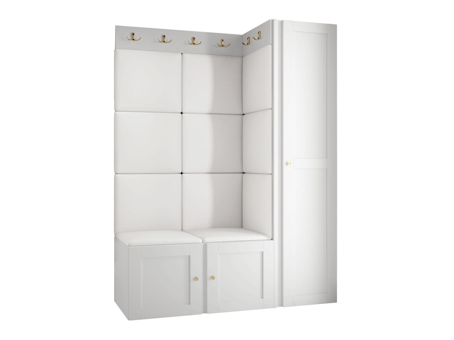 Entrésæt Hartford 377