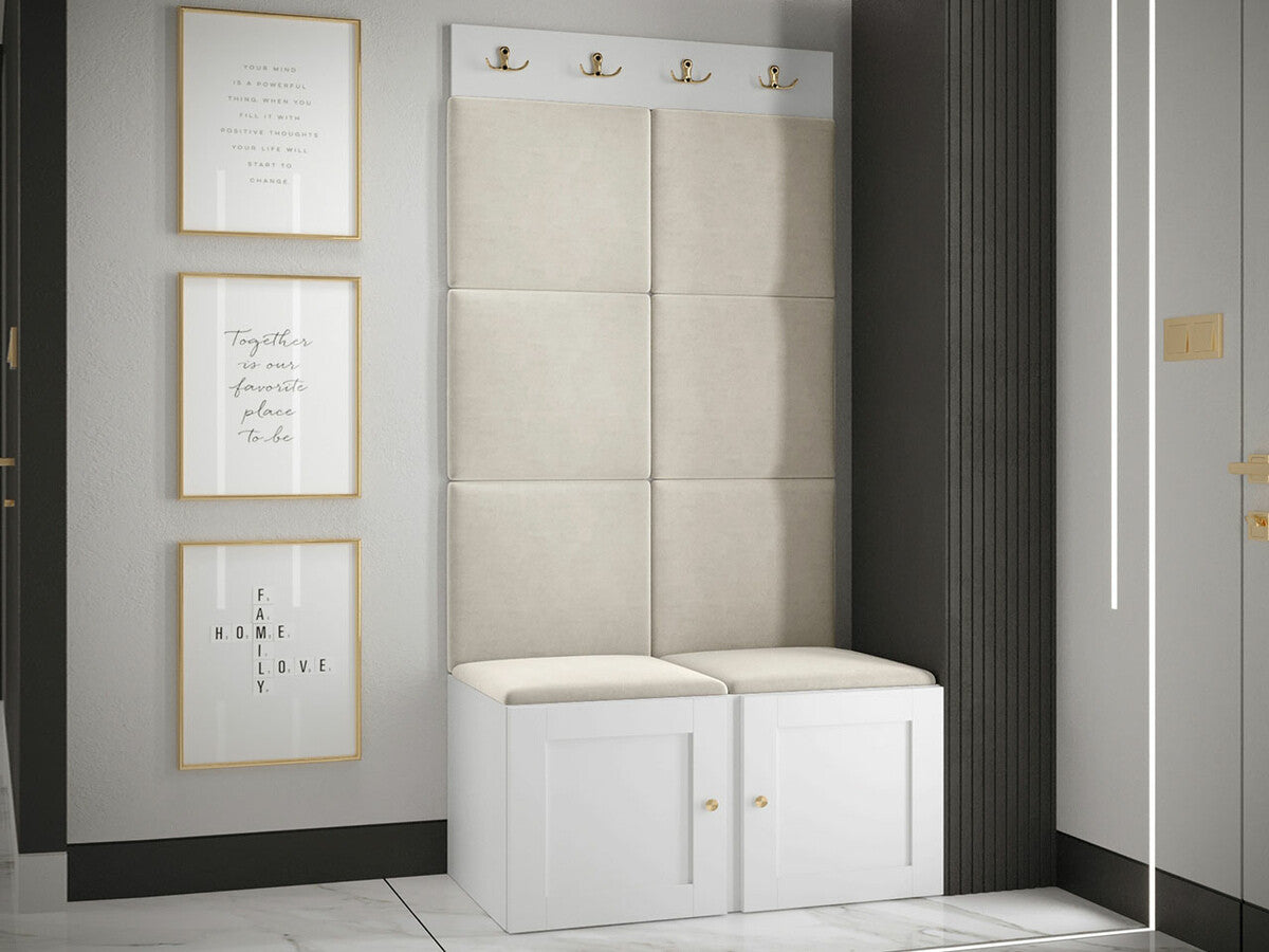 Entrésæt Hartford 375