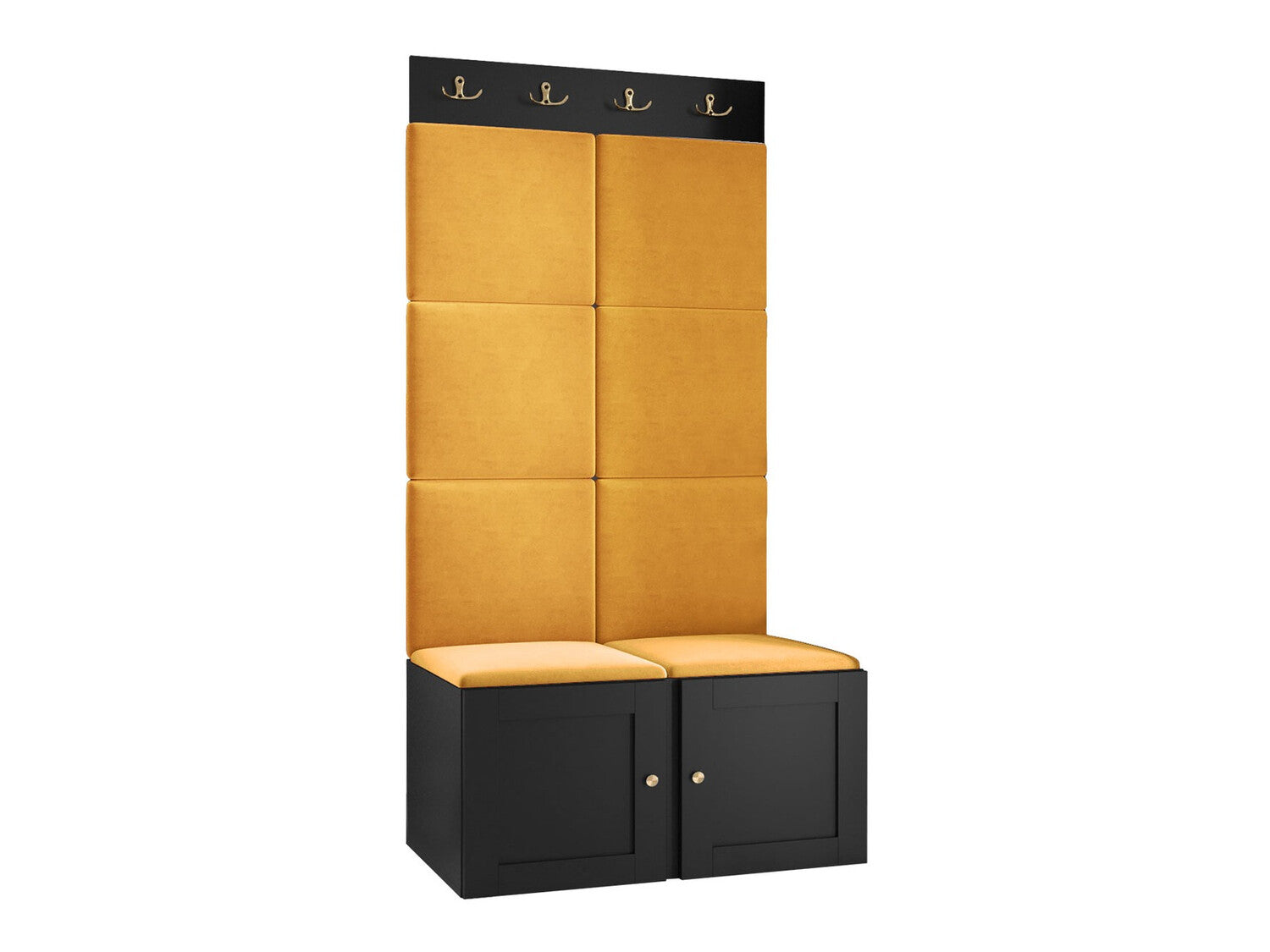 Entrésæt Hartford 375