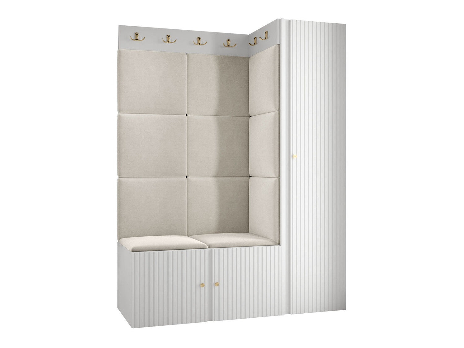 Entrésæt Hartford 385