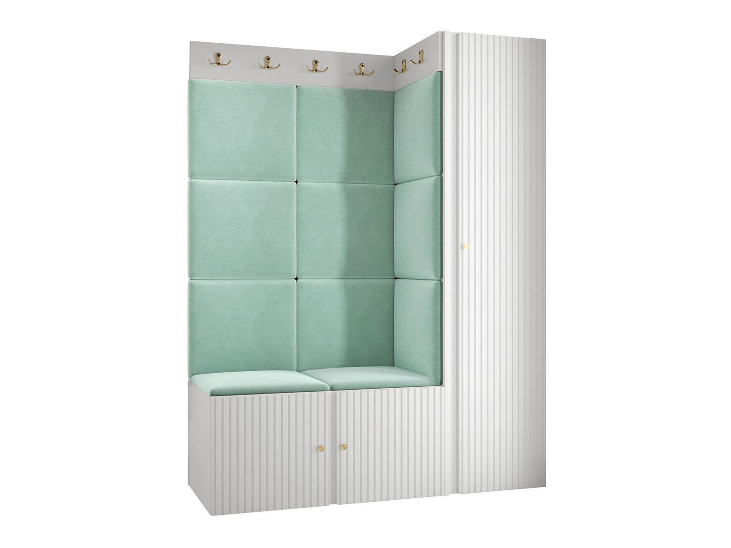 Entrésæt Hartford 385