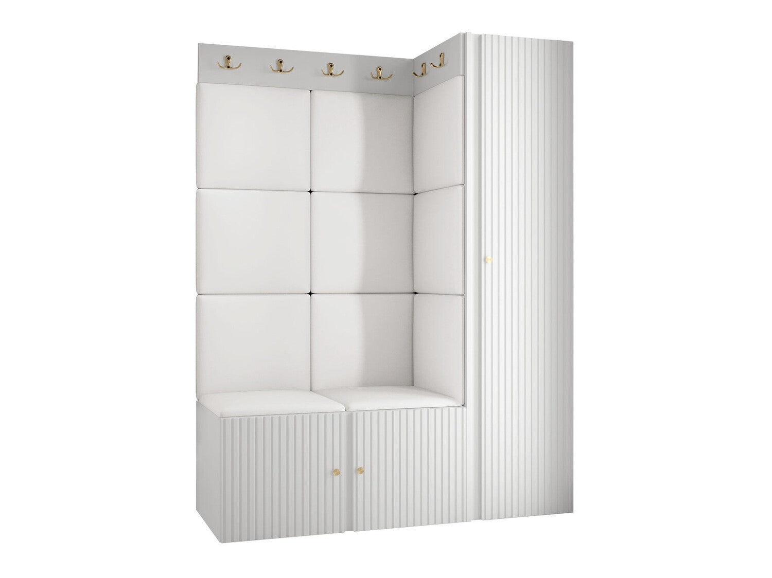 Entrésæt Hartford 385