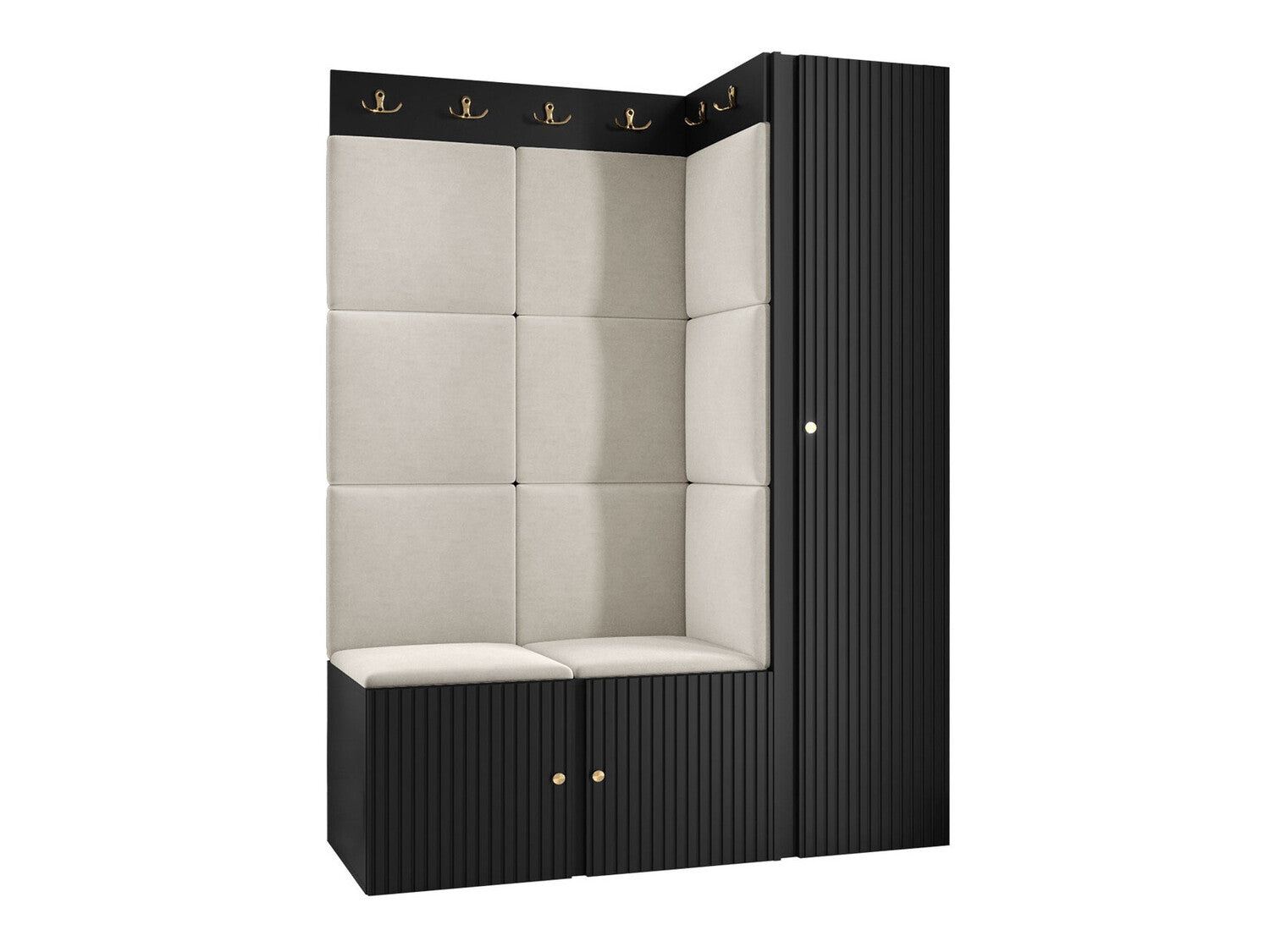 Entrésæt Hartford 385