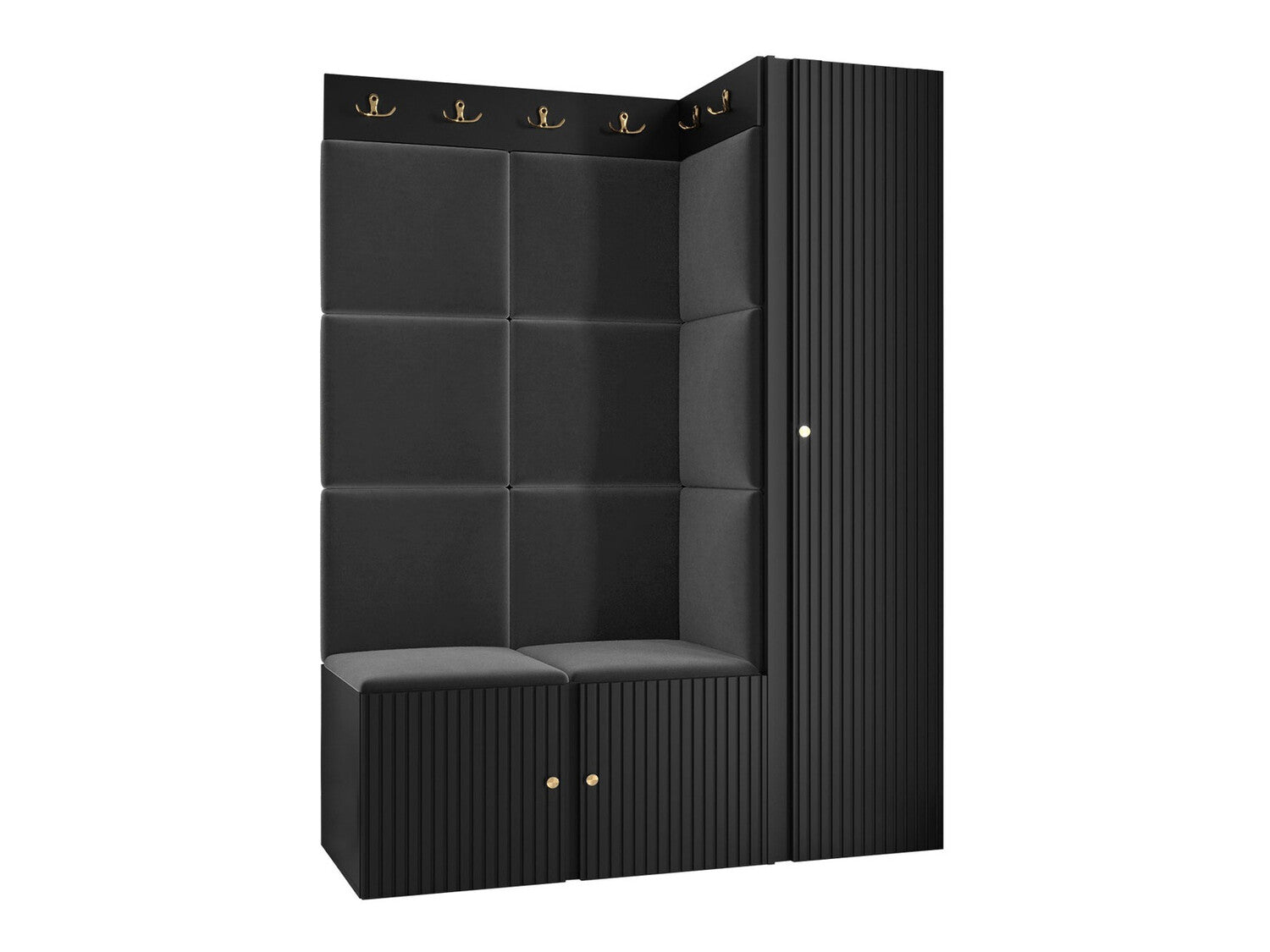 Entrésæt Hartford 385