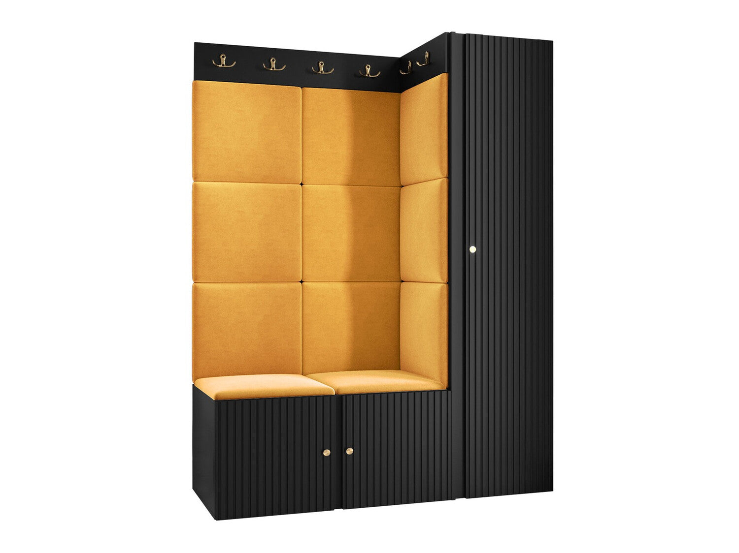 Entrésæt Hartford 385