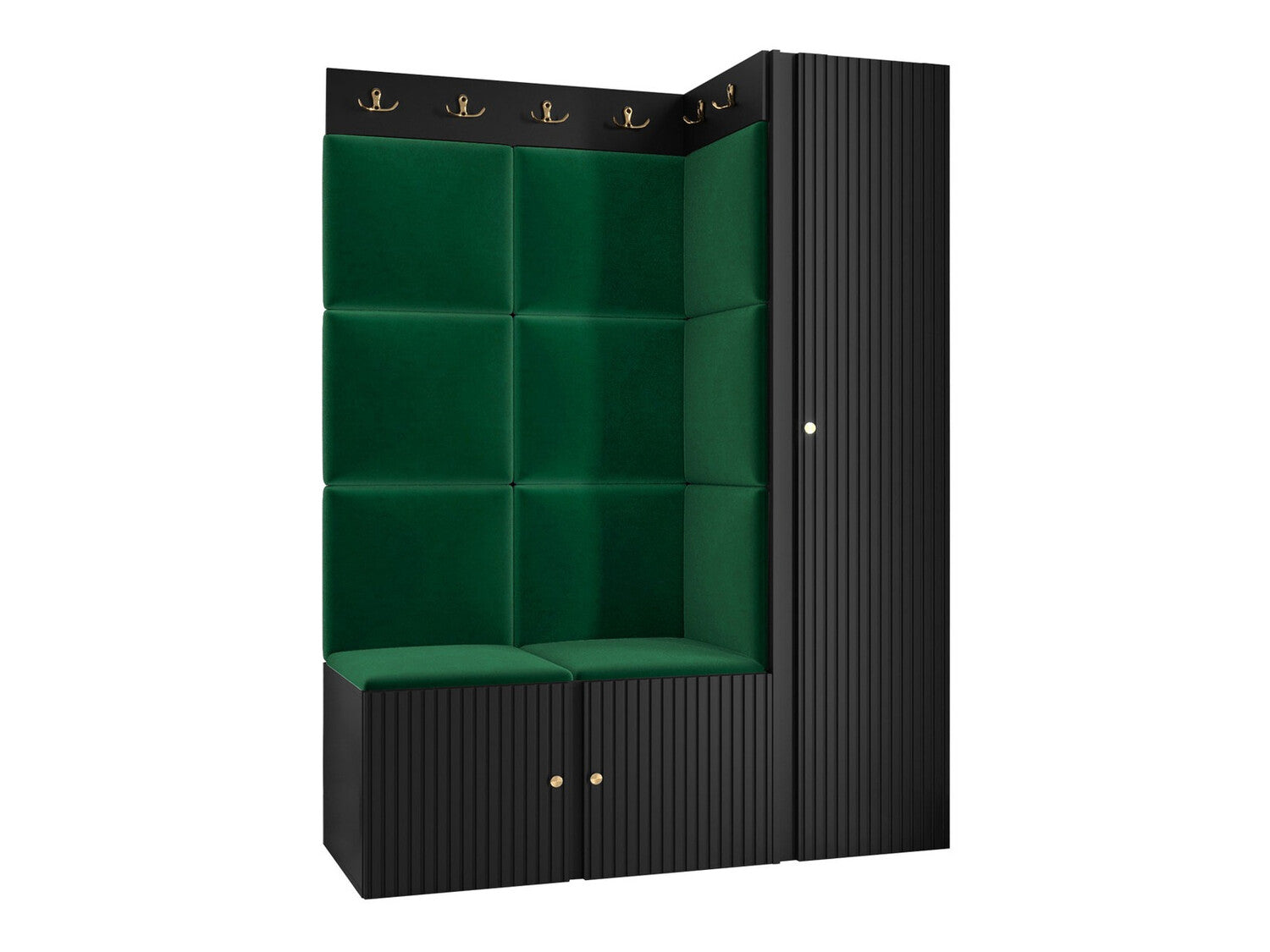 Entrésæt Hartford 385