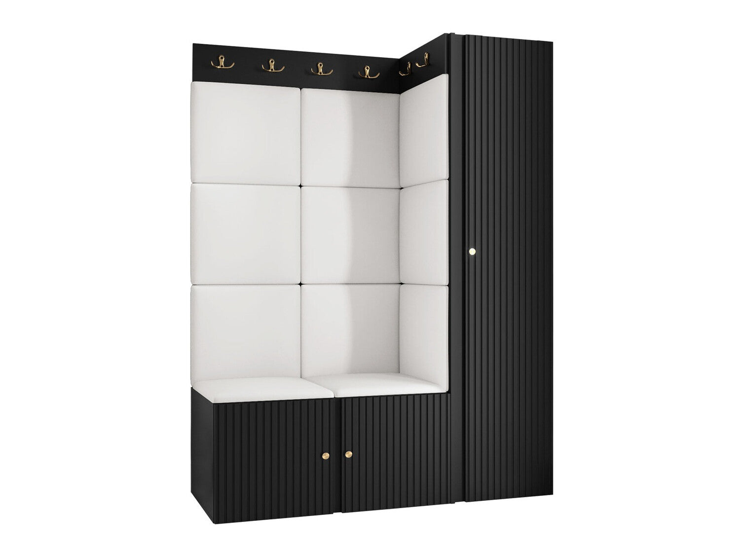 Entrésæt Hartford 385