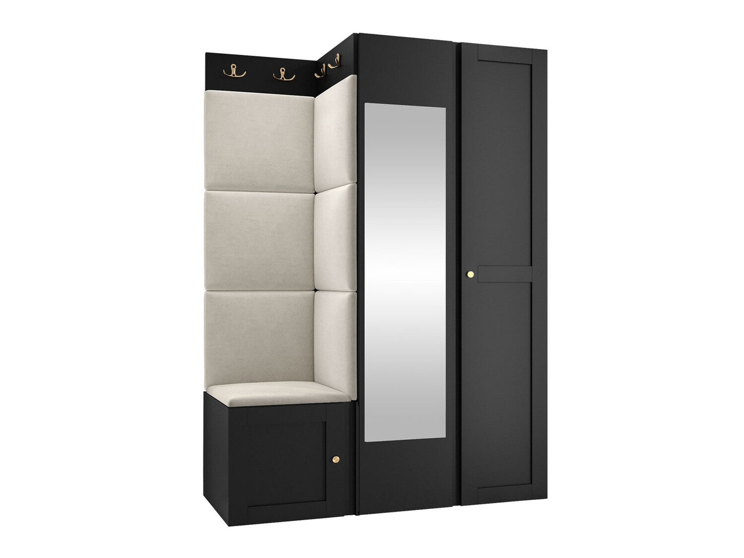 Entrésæt Hartford 380